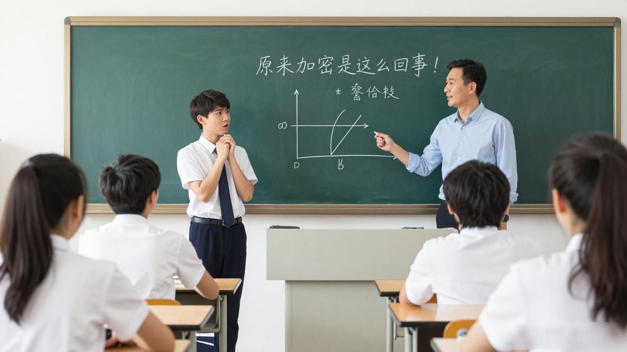 全国200中数字货币_数字人民币 中学信息技术课 财商教育