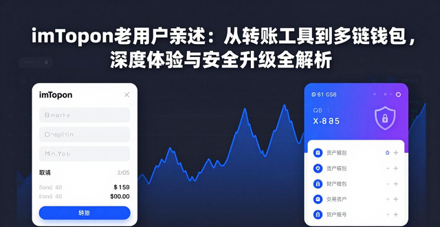 imToken老用户亲述：从转账工具到多链钱包，深度体验与安全升级全解析