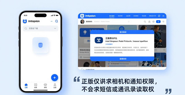 imToken 钱包官方正版下载｜无广告无插件 安全下载地址