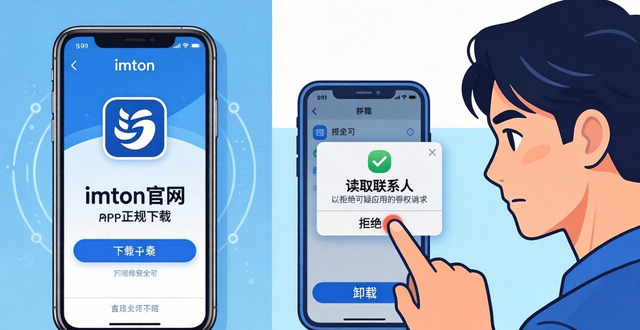 详解imToken官网app下载流程与注意事项，教你避开假冒钱包