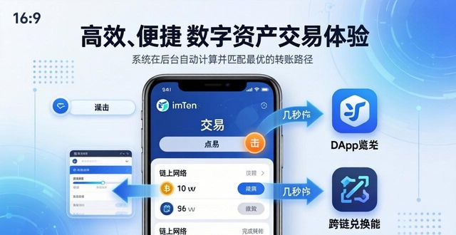 如何通过imToken钱包app最新下载实现高效交易？_imToken钱包备份助记词_imToken官网下载