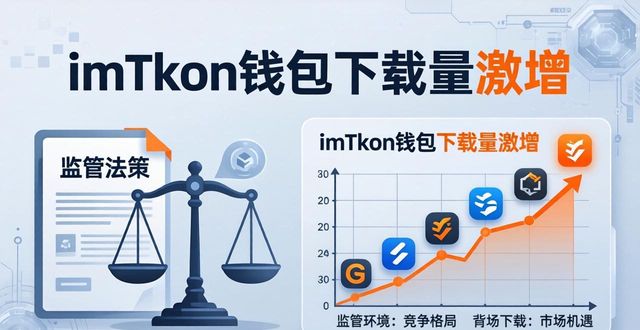 imToken钱包下载量激增，背后的市场机遇与挑战