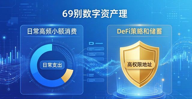 管理数字资产的安全阀