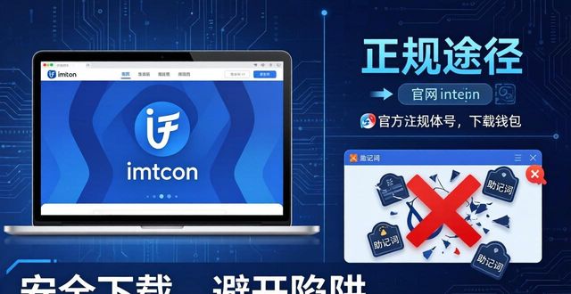 安全下载imToken钱包，避开钓鱼网站陷阱