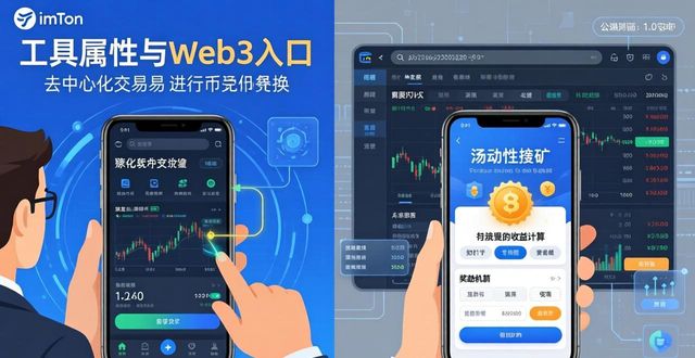 imToken1.0安卓版：不仅是钱包，更是你的Web3入口