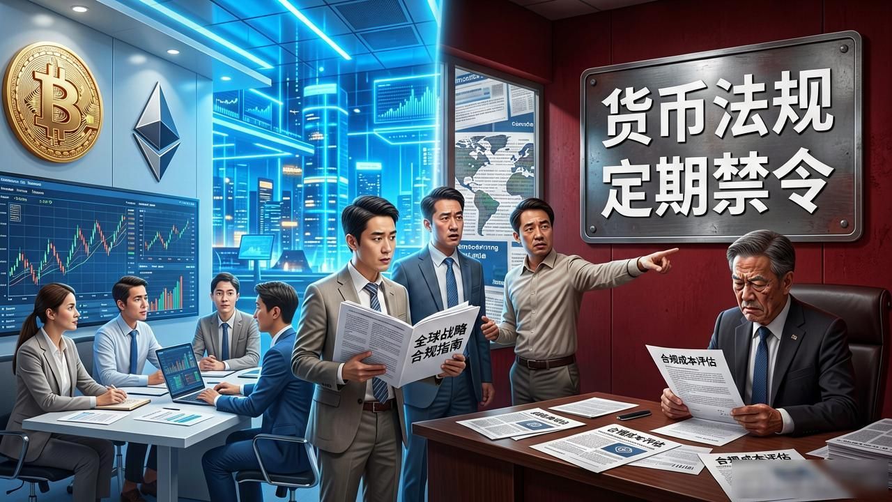 数字货币内部挑战，投资者必知的技术瓶颈与监管困境