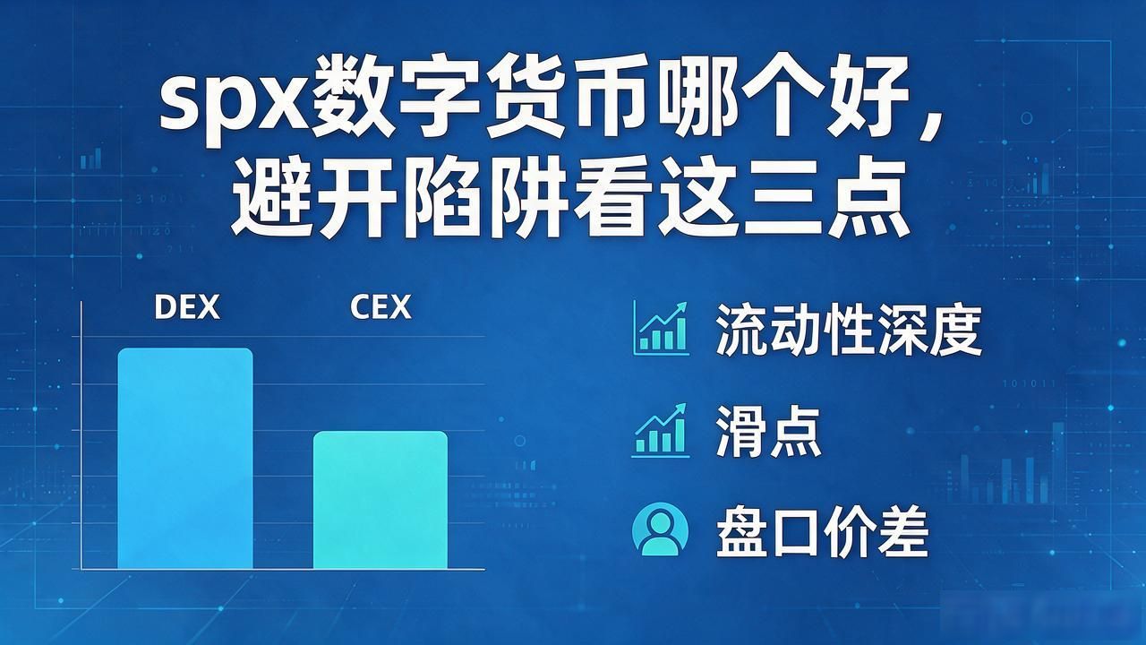spx数字货币哪个好_技术支撑识别_SPX产品选择
