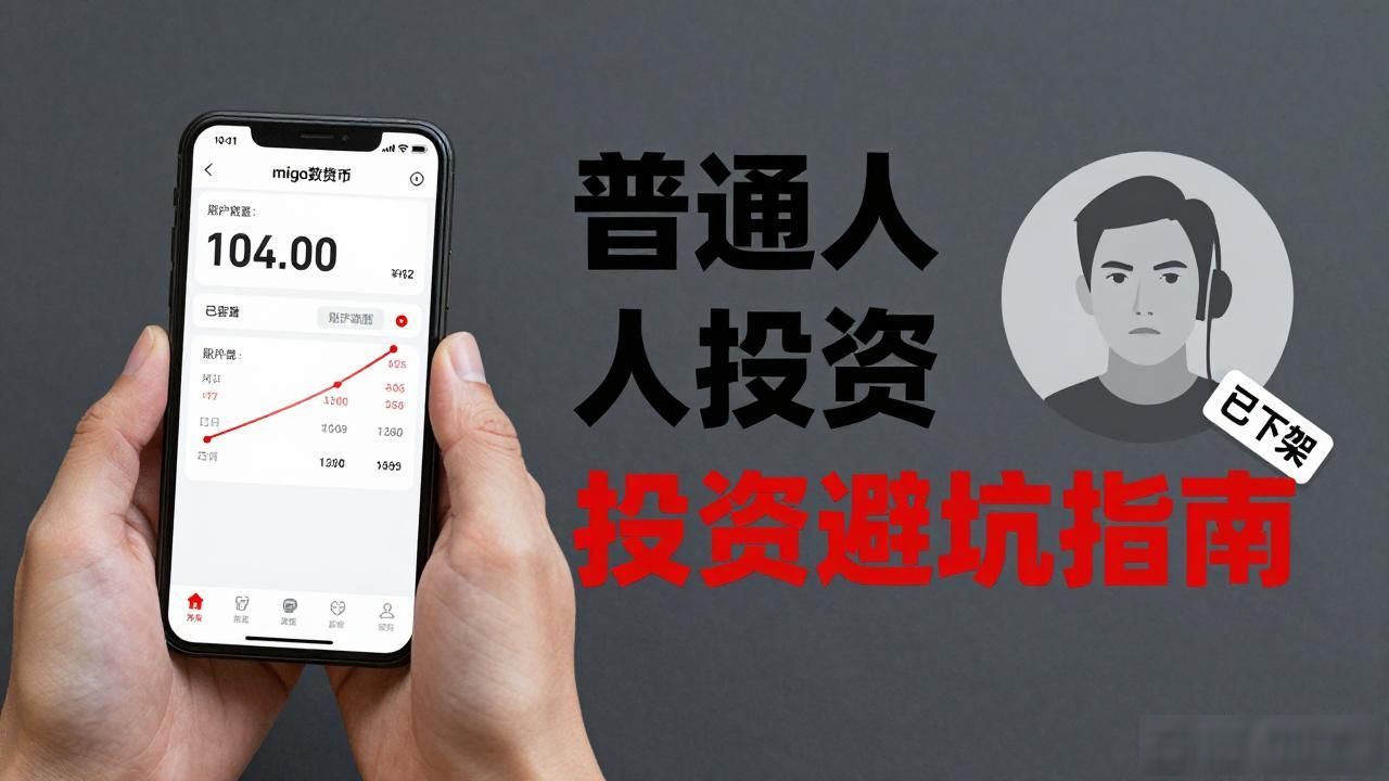 警惕传销式migo项目_migo数字货币_数字货币投资骗局