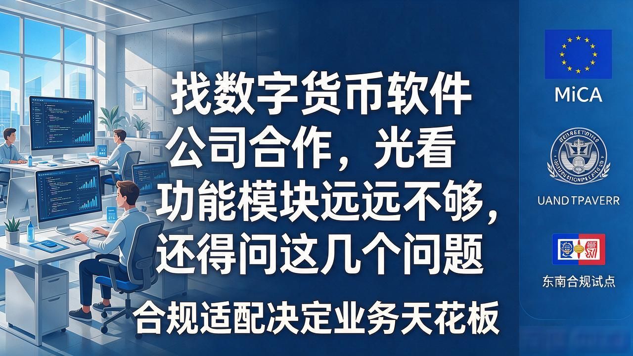 数字货币软件公司_数字货币软件选型细节_安全架构审计报告