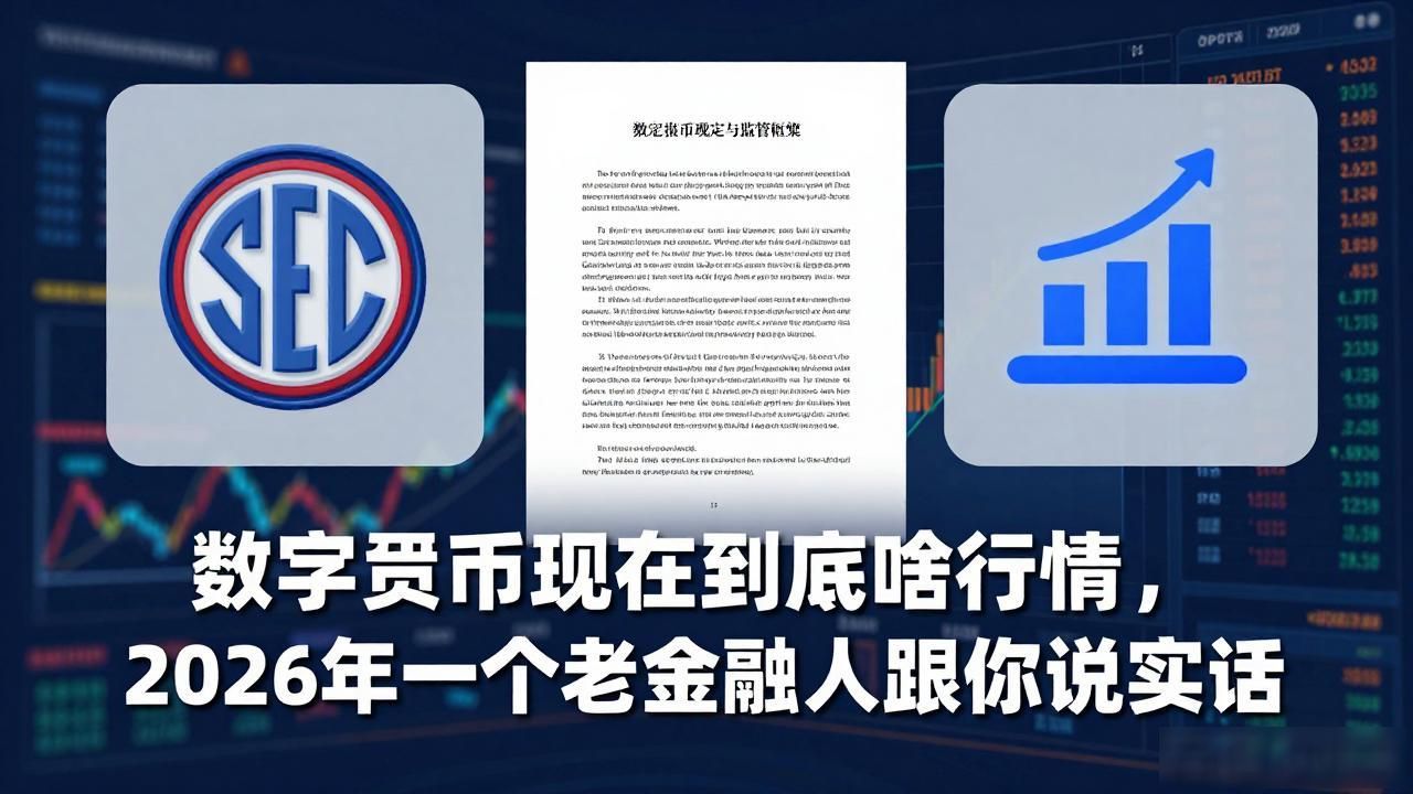 数字货币现在什么样_比特币以太坊价格走势与合规监管变化_2026年数字货币市场趋势分析