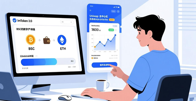 imToken 3.0怎么参与市场？质押挖矿教程来了