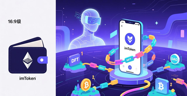 imToken钱包技术进化：从存币工具到Web3财富入口