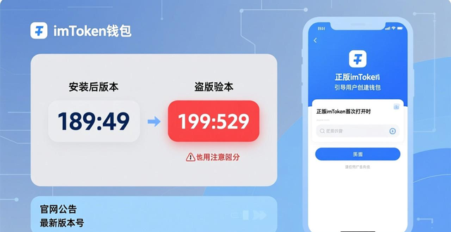 官方下载imToken钱包详细步骤：如何识别正版官网避免盗版