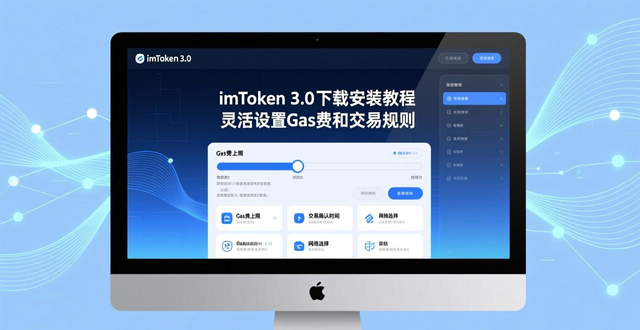 imToken 3.0下载安装教程 灵活设置Gas费和交易规则