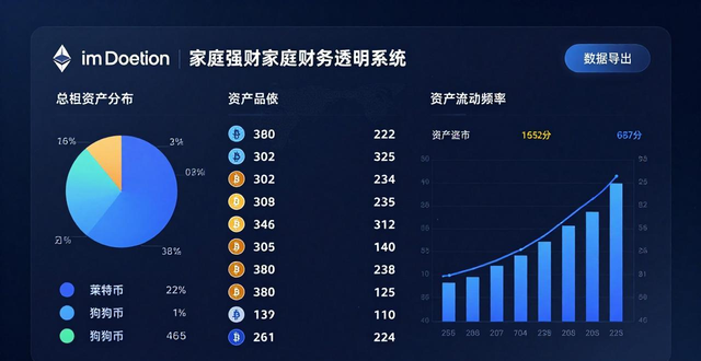 如何通过imToken国内下载加强财务透明度？_imToken链上记录账目自动留痕_imToken实现财务透明度