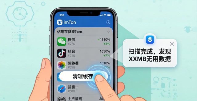 imToken多链钱包存储优化_imToken缓存清理_如何优化imToken通用版的存储空间？