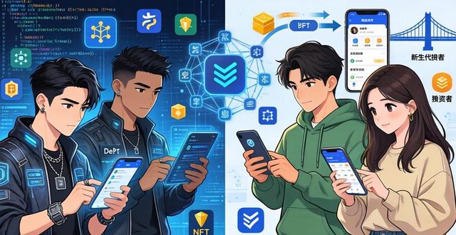 用imToken官方钱包的，到底都是些什么人？