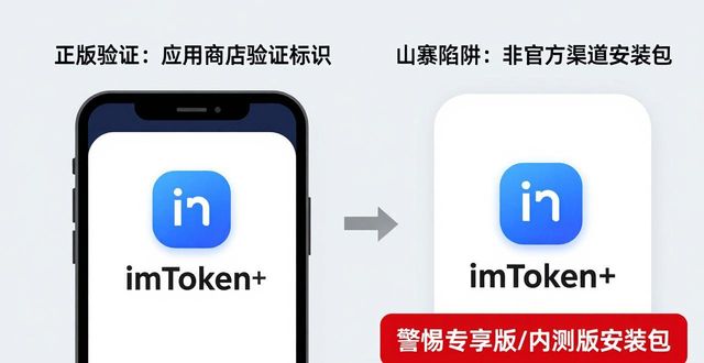 如何安全下载正版imToken？识别仿冒官网的陷阱