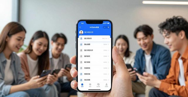 用好imToken社交功能，拓展你的加密人脉圈