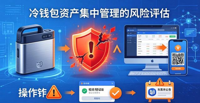 冷钱包资产集中管理，风险与收益如何权衡？