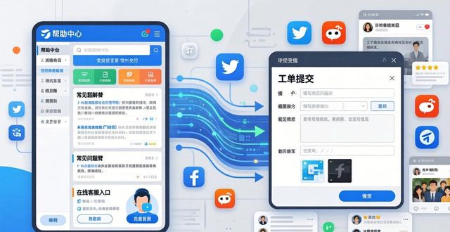 常见问题与有效支持，imToken如何布局服务平台