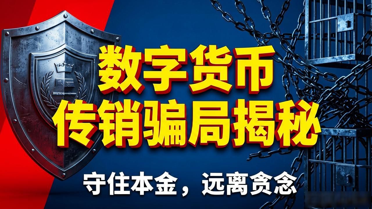 网上传销数字货币_击鼓传花骗局识别_数字货币投资风险