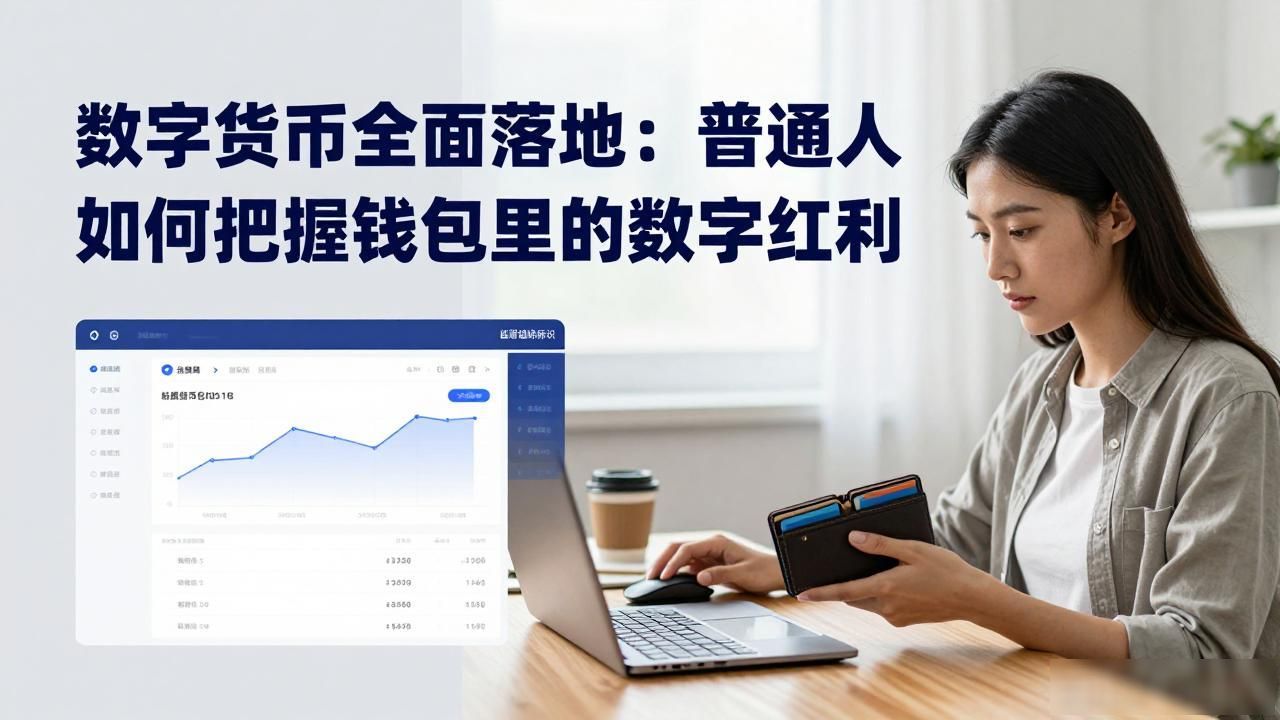 数字货币全国开放_央行数字货币普及_电子钱包金融基础设施