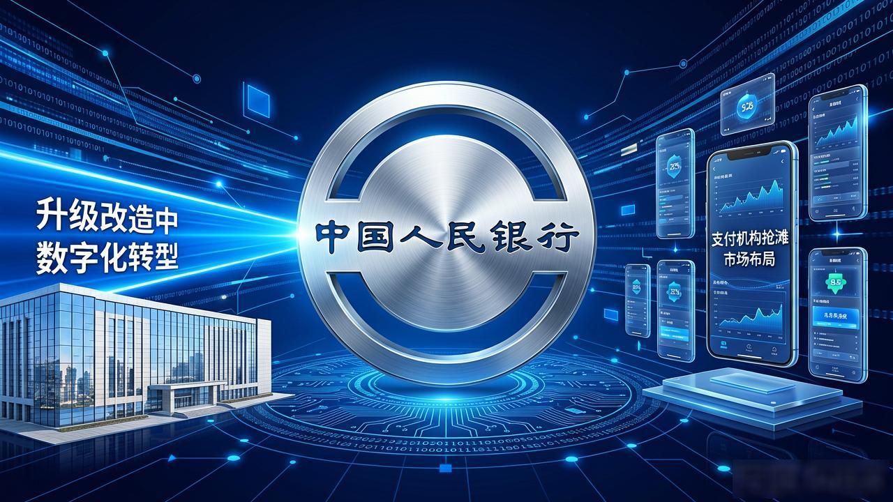 央行数字货币平台开放：普通人能赚什么钱