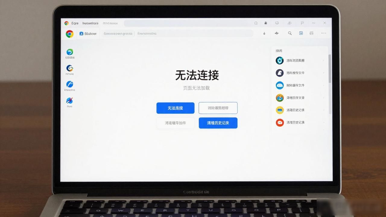数字货币官网打不开怎么办？5招快速解决