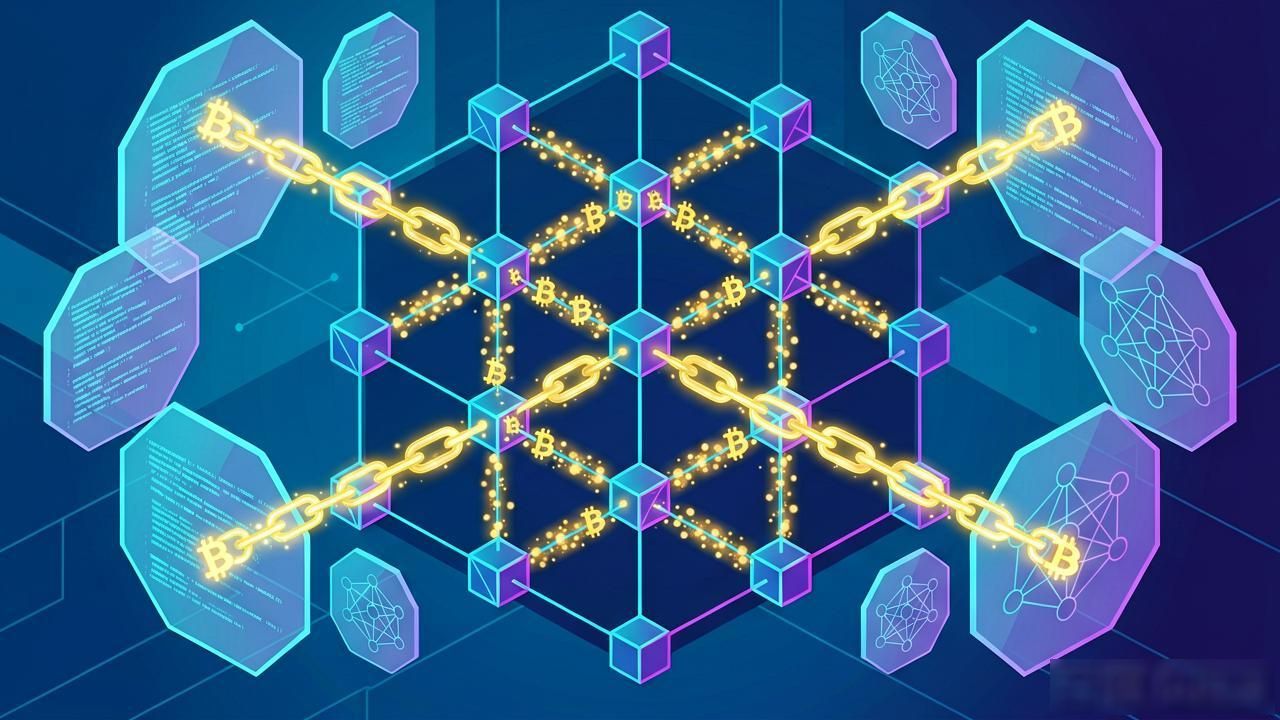数字货币比特流是什么？一文读懂区块链底层技术