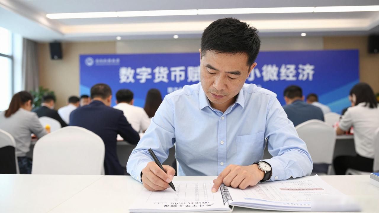 杭州数字货币对接大会召开，金融从业者必看的新机遇