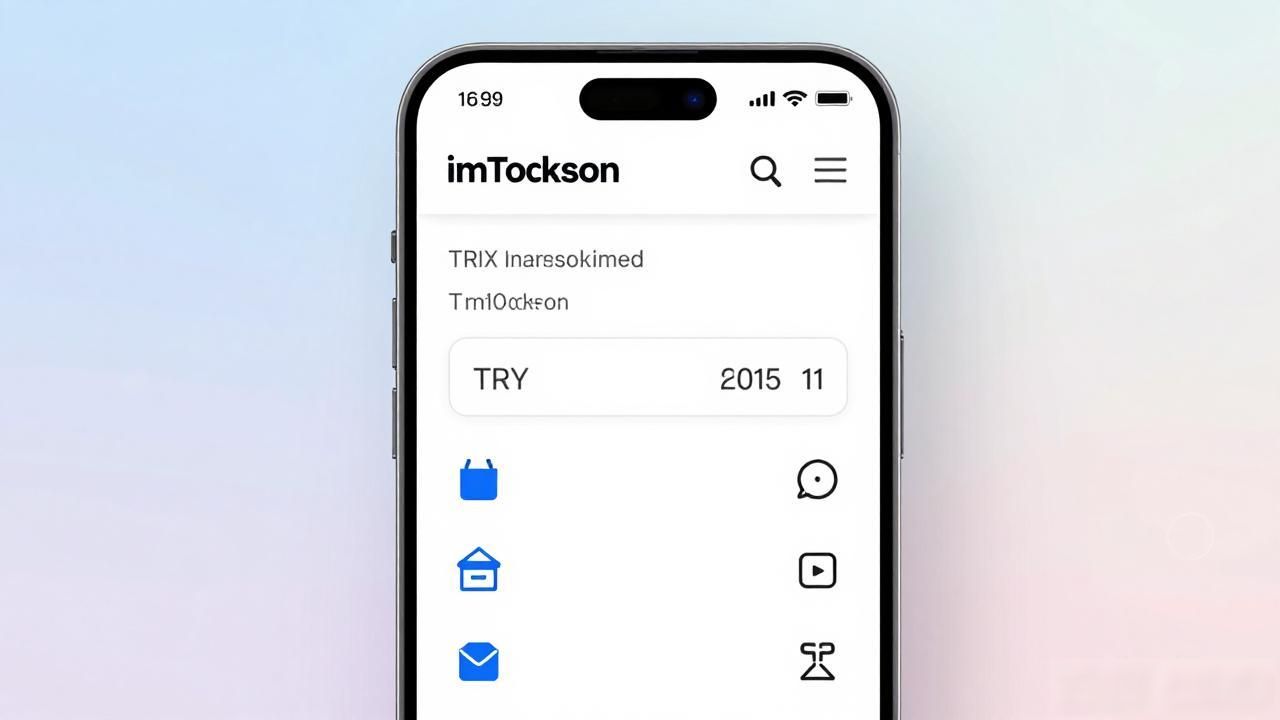 imToken钱包怎么激活TRX？手把手教你完成TRON网络激活