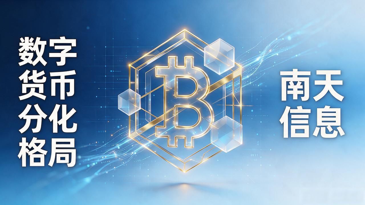 数字货币分化格局下，南天信息该怎么看？