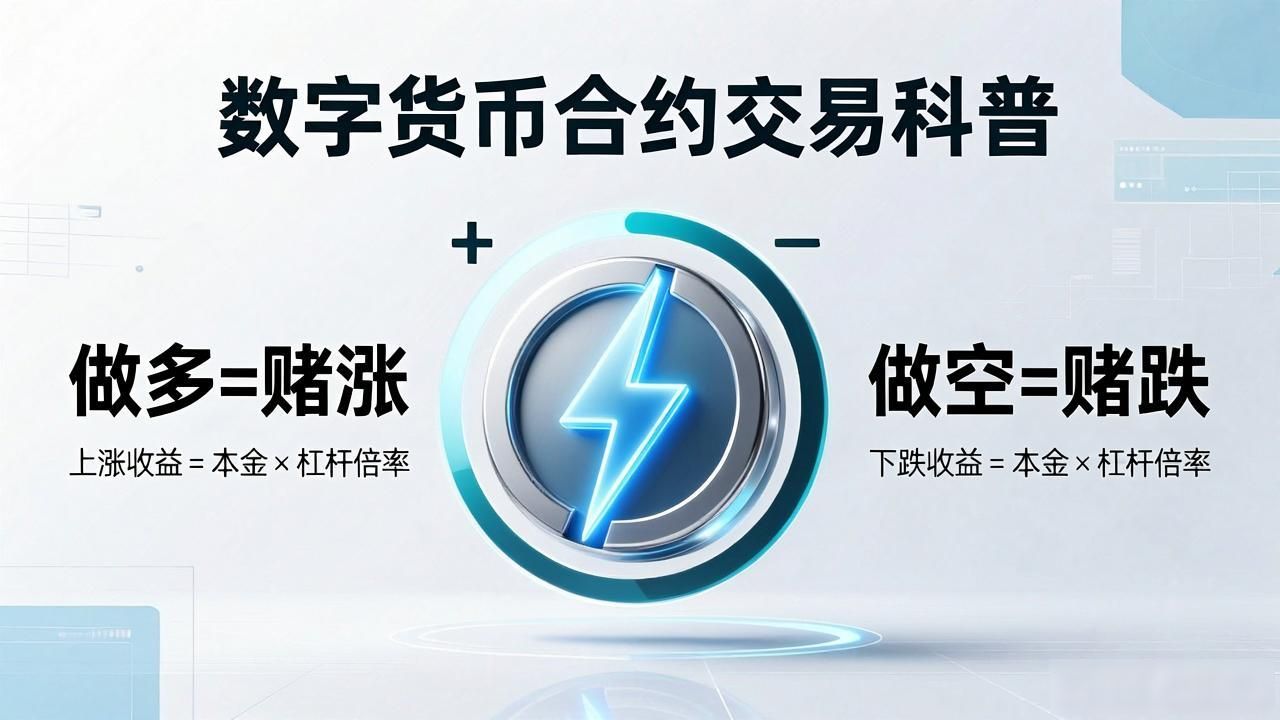 数字货币交易有哪些类型？看完这篇就懂了