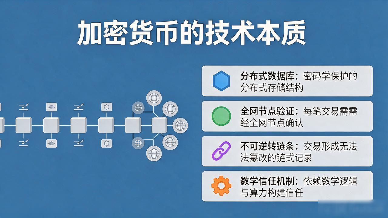 普通人如何理解数字加密货币 数字加密货币的核心特征是什么 数字加密货币的应用场景有哪些_这个是数字加密货币