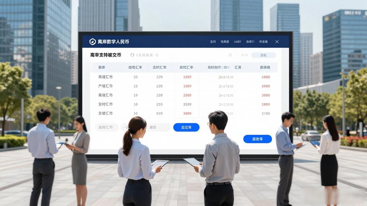 上海数字人民币支付场景_数字人民币上海国际运营中心_上海数字货币新闻