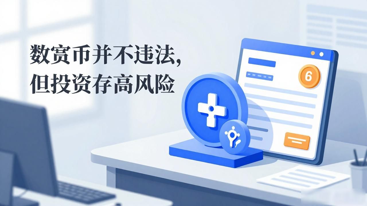 数字货币是违法吗_数字资产监管政策_虚拟币合规交易