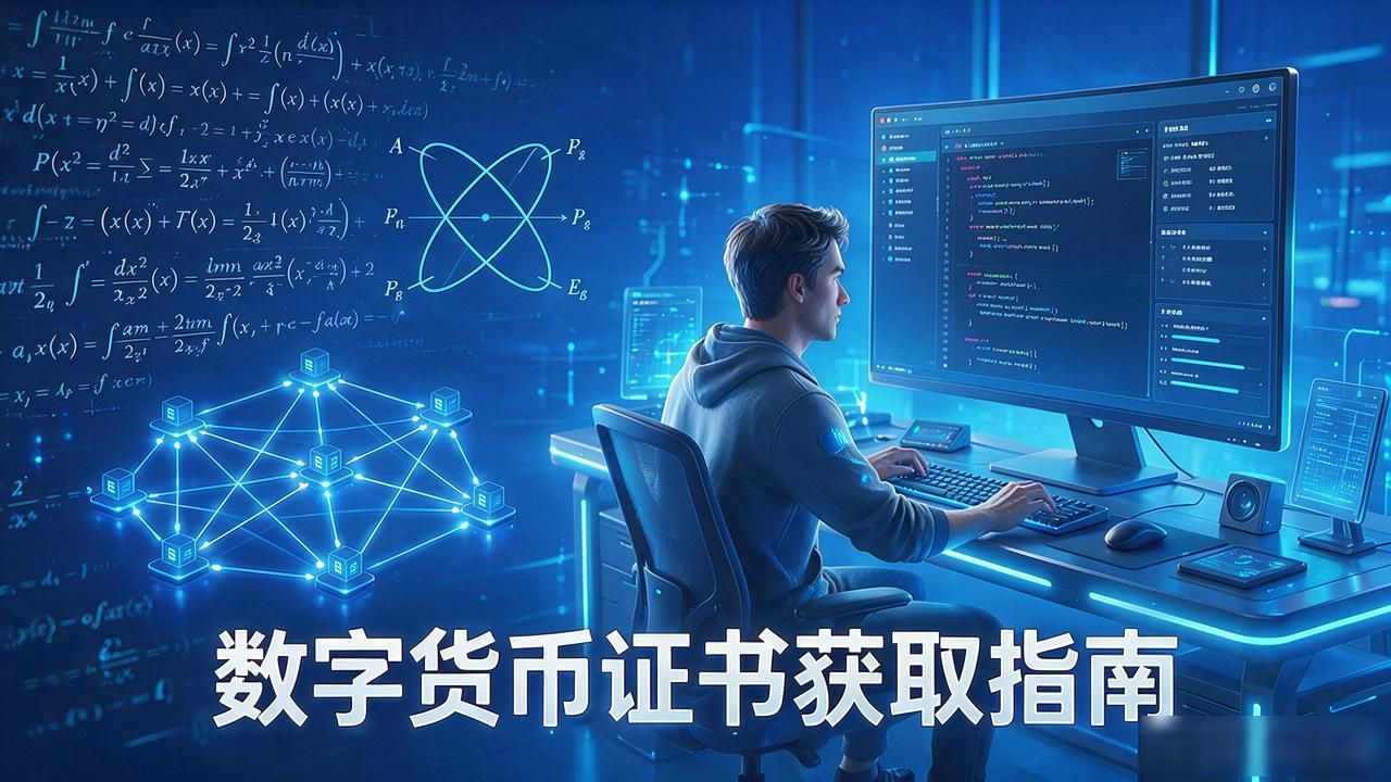 数字货币证书认证要求_数字货币如何拿到证书_数字货币行业合规认证