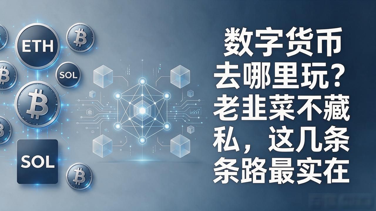 币圈新手交易所选择与出入金流程指南_数字货币去哪里玩_DeFi高收益项目避坑与TVL筛选标准