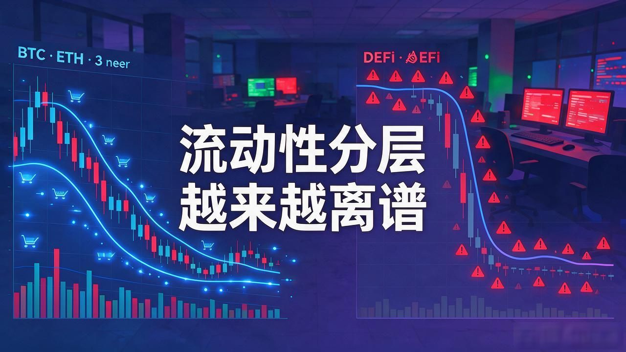 监管框架下散户交易逻辑重写_2026年数字货币市场流动性变化_最新数字货币交易市场
