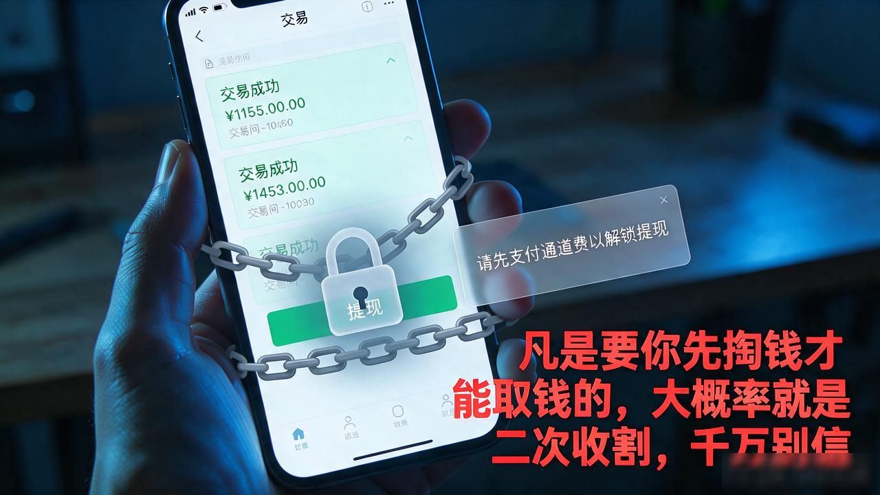数字货币无法兑现_平台资金池套路_数字货币投资陷阱