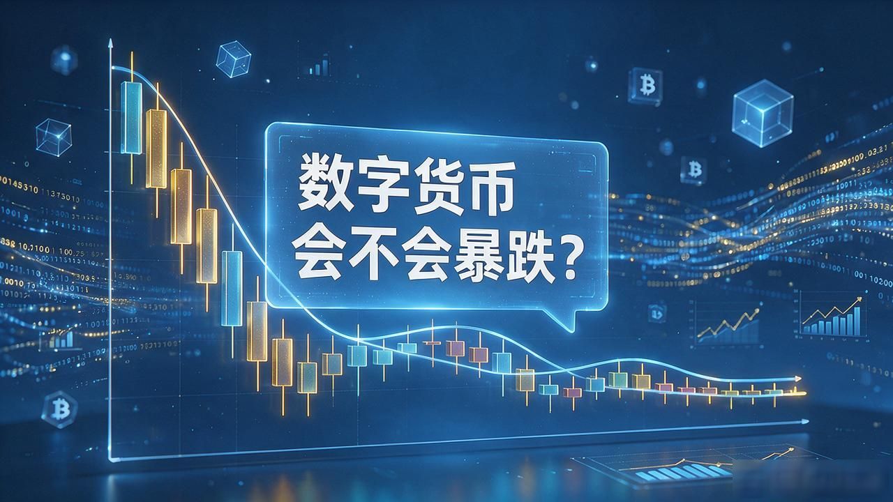 数字货币2026年暴跌概率分析_数字货币会不会暴跌呢_避免杠杆风险应对局部闪崩