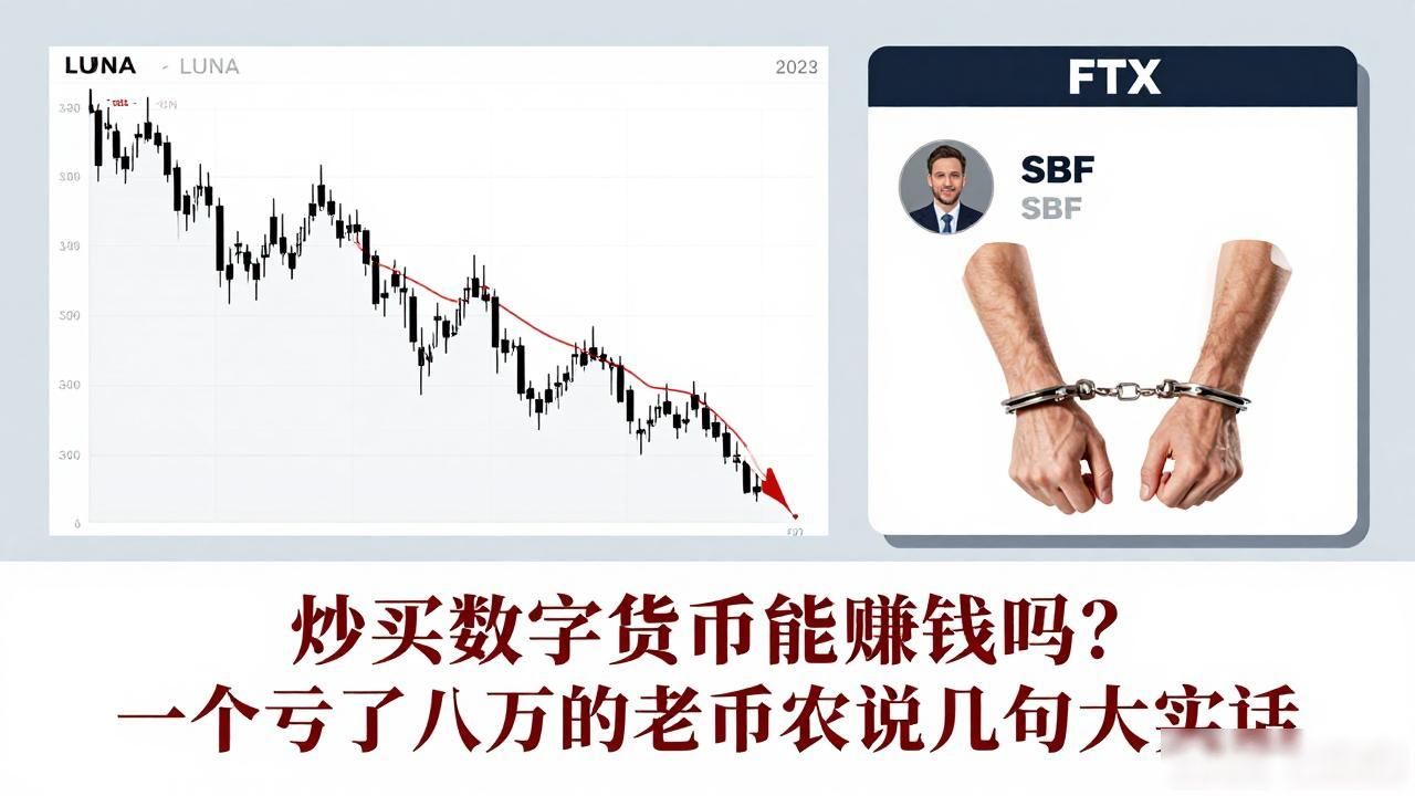新手炒币避坑指南_炒买数字货币_数字货币投资八年经验教训