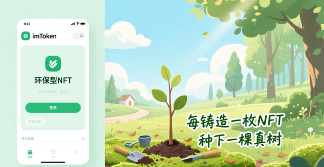 如何用imToken钱包投资环保项目？绿色资产配置指南