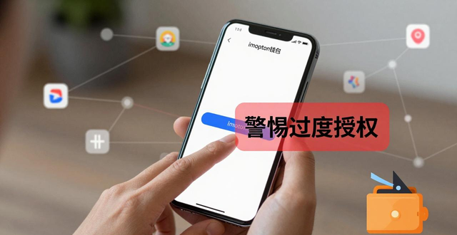 imtoken下载有风险！全平台对接小心资产被盗