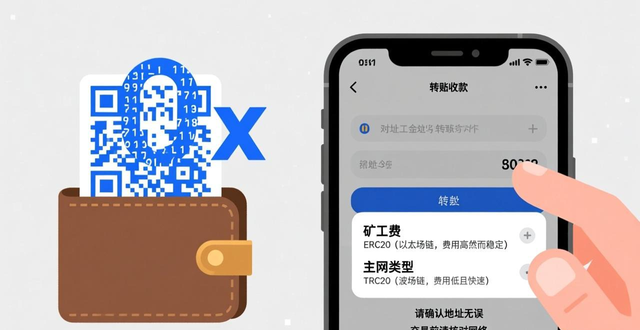 imToken钱包新手指南：下载创建到转账收款