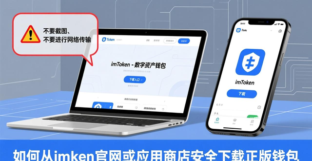 如何从imToken官网或应用商店安全下载正版钱包