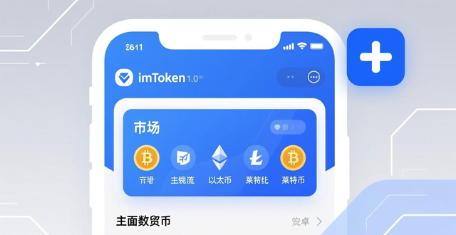 如何通过imToken官网下载1.0安卓获取实时行情？