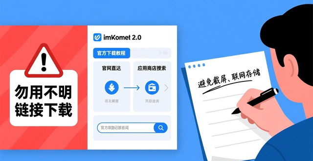 imToken 2.0官方版下载教程：官网直达+应用商店搜索步骤