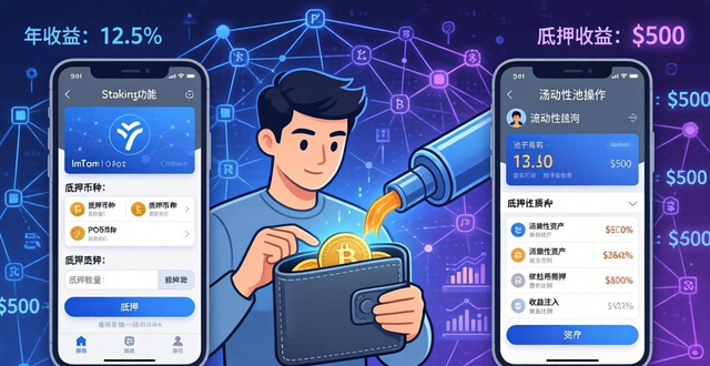 如何利用最新imToken官网版进行财务策划？_imToken官网版最新功能_imToken多链管理与资产配置